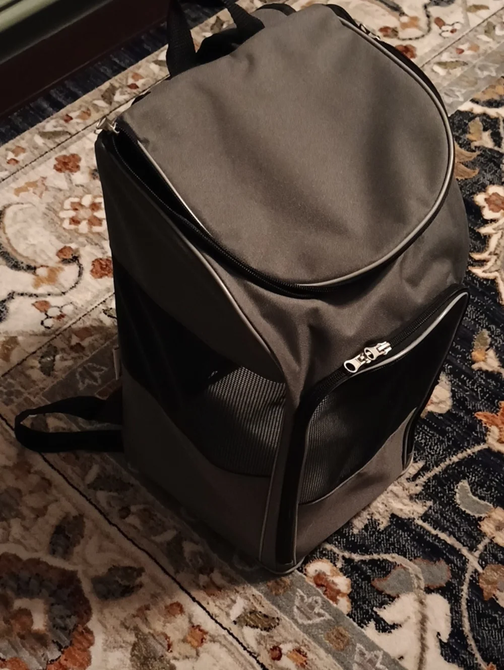 Trustypup dark grey